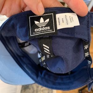 Adidas baseball hat
